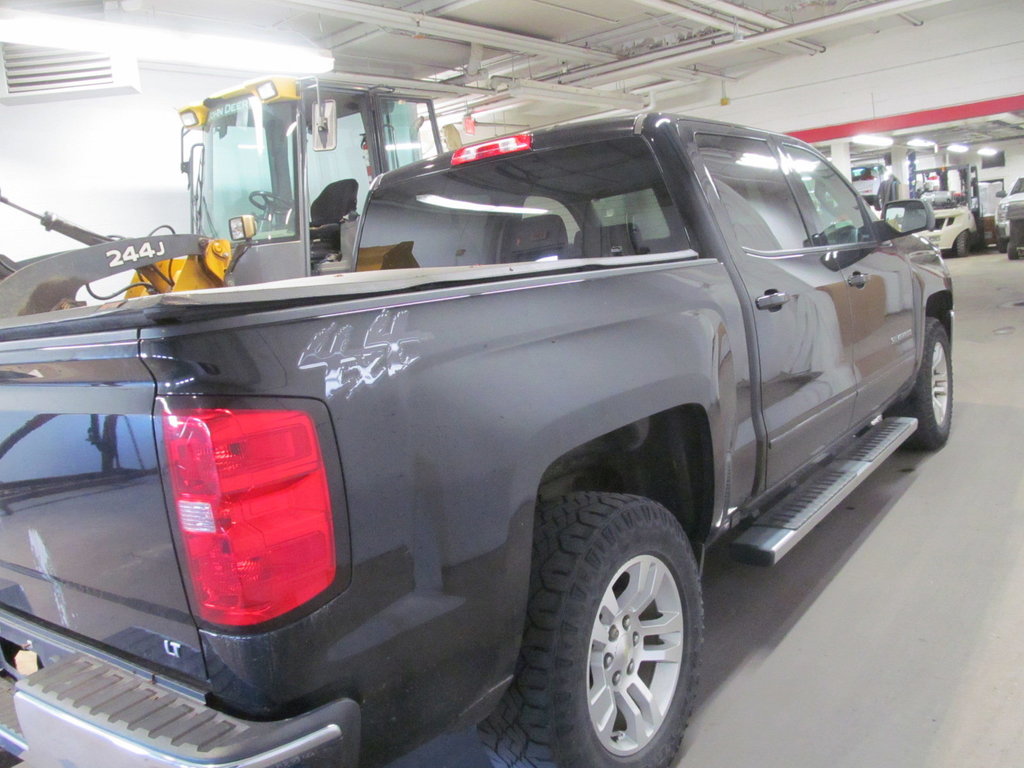 2016 Chevrolet Silverado 1500 LT in Dartmouth, Nova Scotia - 4 - w1024h768px