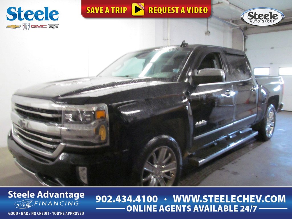 2017  Silverado 1500 High Country in Dartmouth, Nova Scotia - 1 - w1024h768px