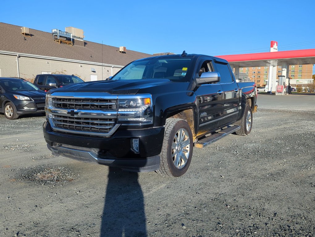 2017  Silverado 1500 High Country in Dartmouth, Nova Scotia - 4 - w1024h768px