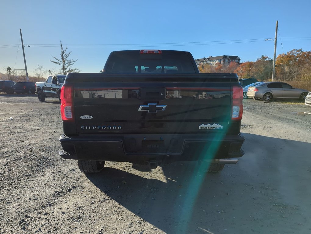 2017  Silverado 1500 High Country in Dartmouth, Nova Scotia - 7 - w1024h768px