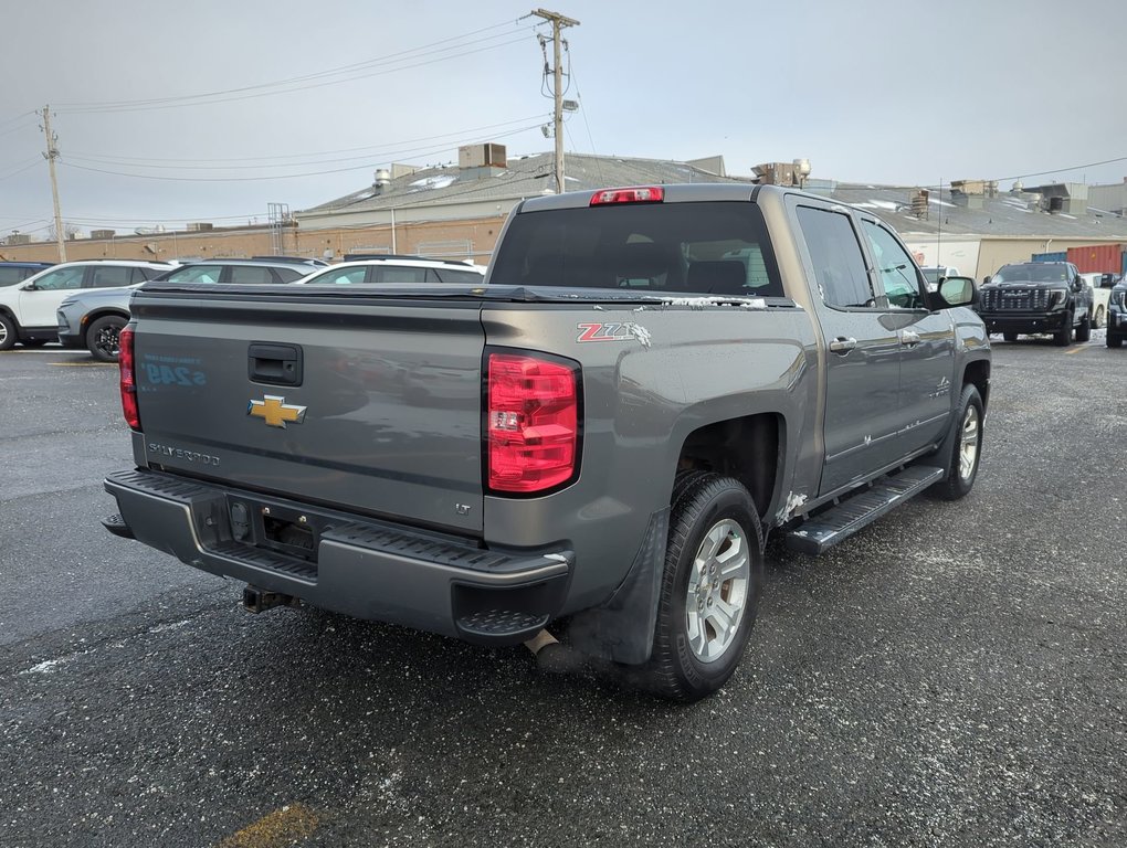 2017 Chevrolet Silverado 1500 LT in Dartmouth, Nova Scotia - 8 - w1024h768px