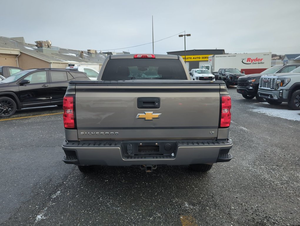 2017 Chevrolet Silverado 1500 LT in Dartmouth, Nova Scotia - 7 - w1024h768px