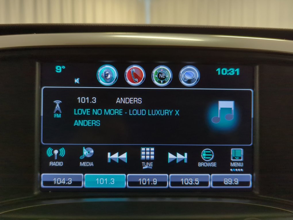 2017 Chevrolet Silverado 1500 LT in Dartmouth, Nova Scotia - 16 - w1024h768px