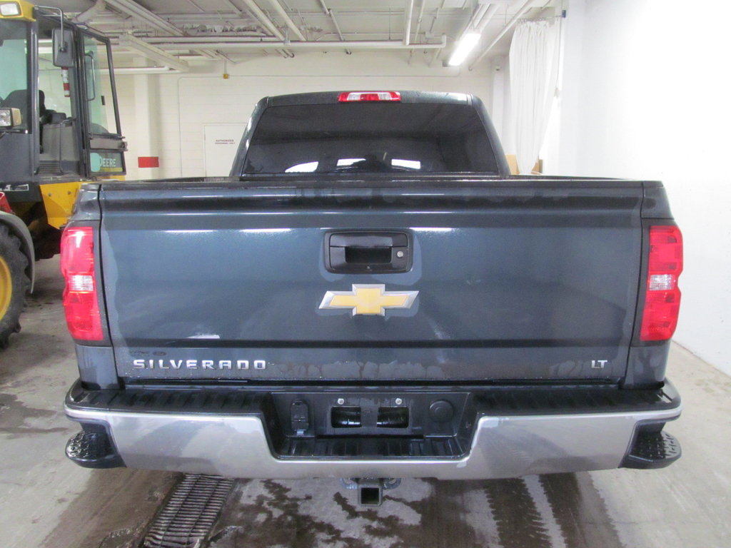 2017 Chevrolet Silverado 1500 LT in Dartmouth, Nova Scotia - 3 - w1024h768px