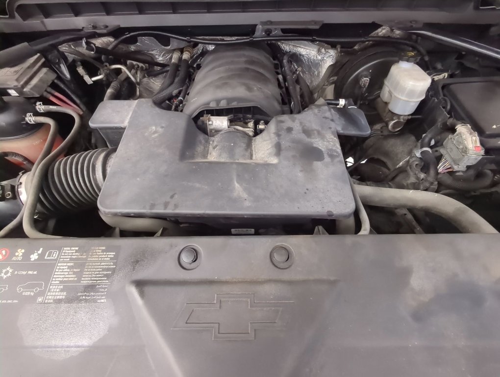 2017 Chevrolet Silverado 1500 LT in Dartmouth, Nova Scotia - 24 - w1024h768px