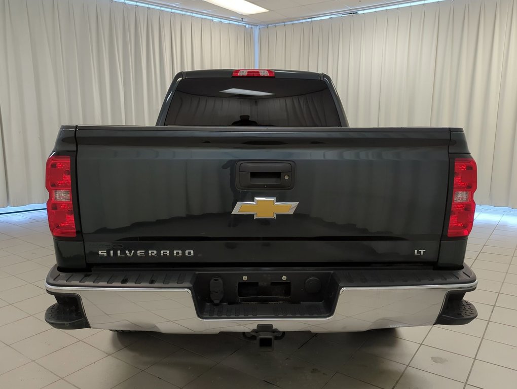 2017 Chevrolet Silverado 1500 LT in Dartmouth, Nova Scotia - 7 - w1024h768px
