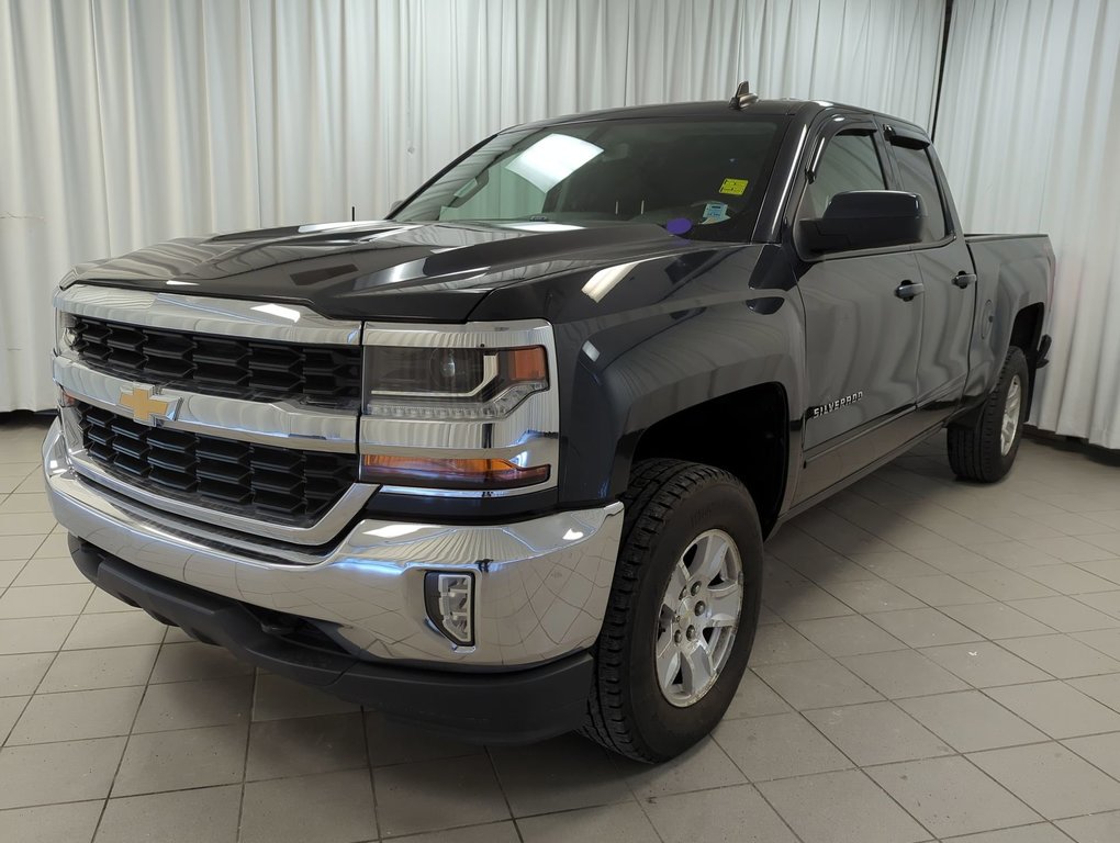 2017 Chevrolet Silverado 1500 LT in Dartmouth, Nova Scotia - 4 - w1024h768px
