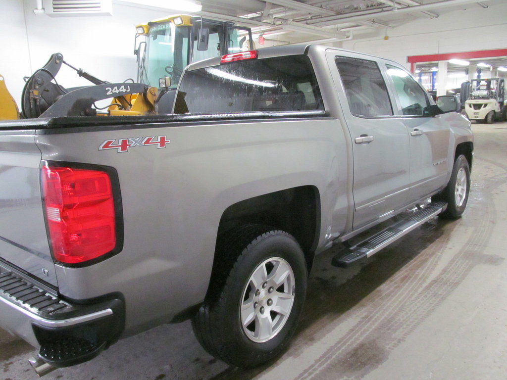 2017 Chevrolet Silverado 1500 LT in Dartmouth, Nova Scotia - 4 - w1024h768px