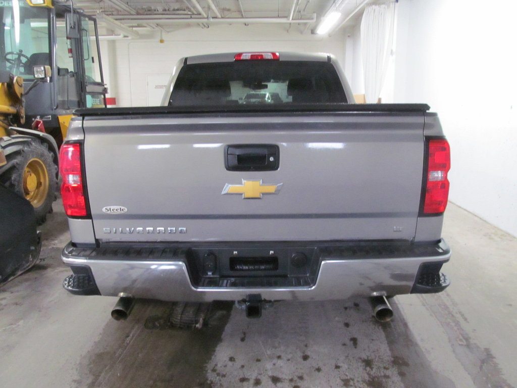 2017 Chevrolet Silverado 1500 LT in Dartmouth, Nova Scotia - 3 - w1024h768px