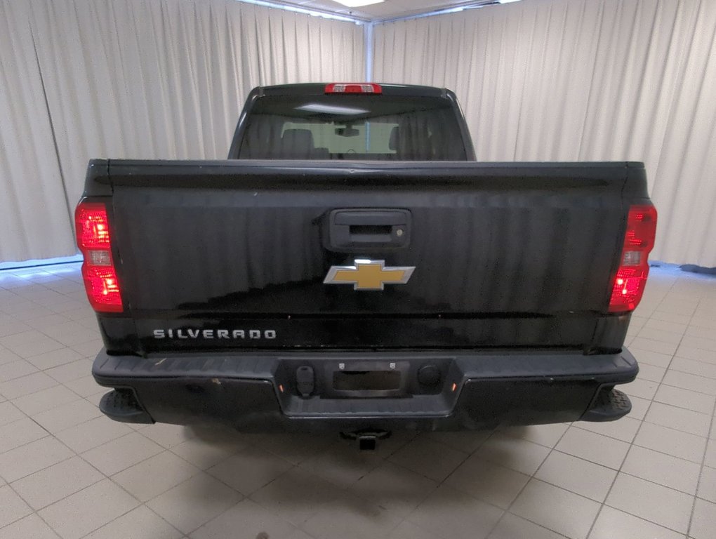 2017 Chevrolet Silverado 1500 Custom in Dartmouth, Nova Scotia - 7 - w1024h768px