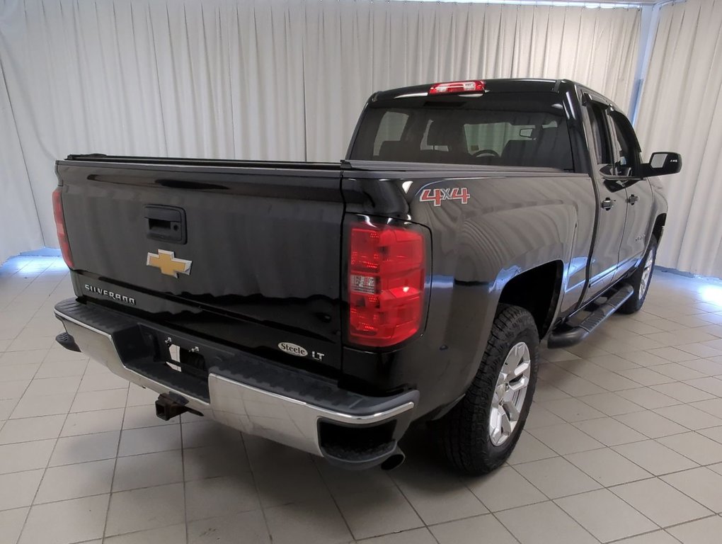 2017 Chevrolet Silverado 1500 LT in Dartmouth, Nova Scotia - 8 - w1024h768px