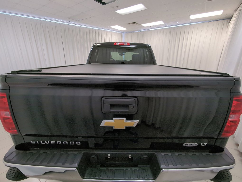 2017 Chevrolet Silverado 1500 LT in Dartmouth, Nova Scotia - 22 - w1024h768px