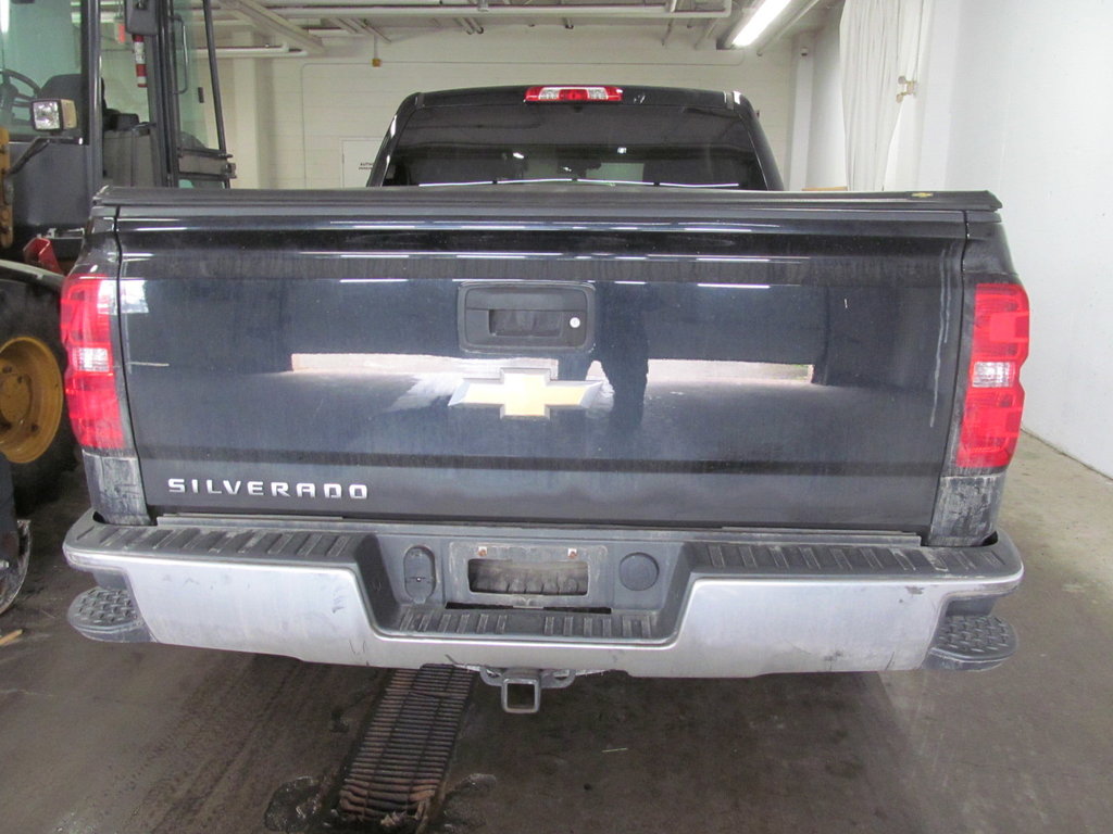2017 Chevrolet Silverado 1500 LS in Dartmouth, Nova Scotia - 3 - w1024h768px
