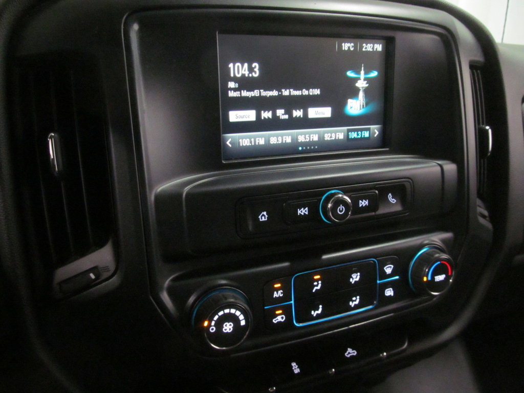 2017 Chevrolet Silverado 1500 LS in Dartmouth, Nova Scotia - 6 - w1024h768px