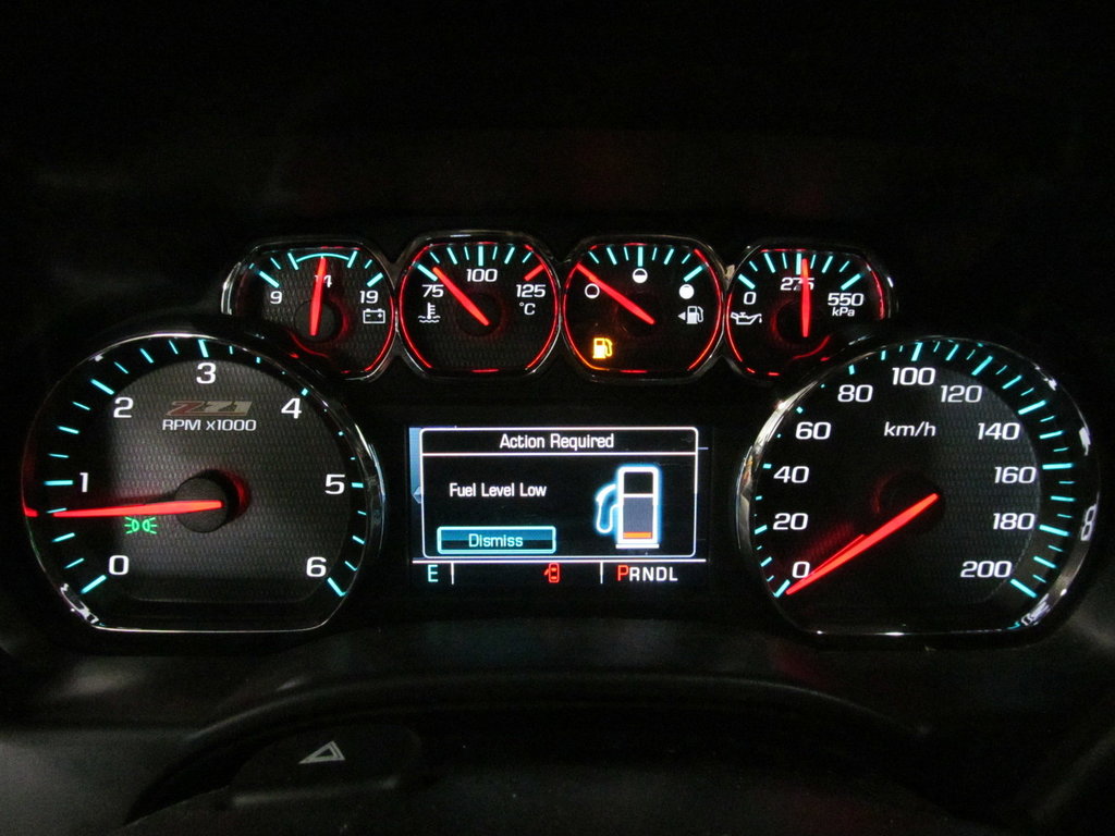 2017 Chevrolet Silverado 1500 LT in Dartmouth, Nova Scotia - 5 - w1024h768px