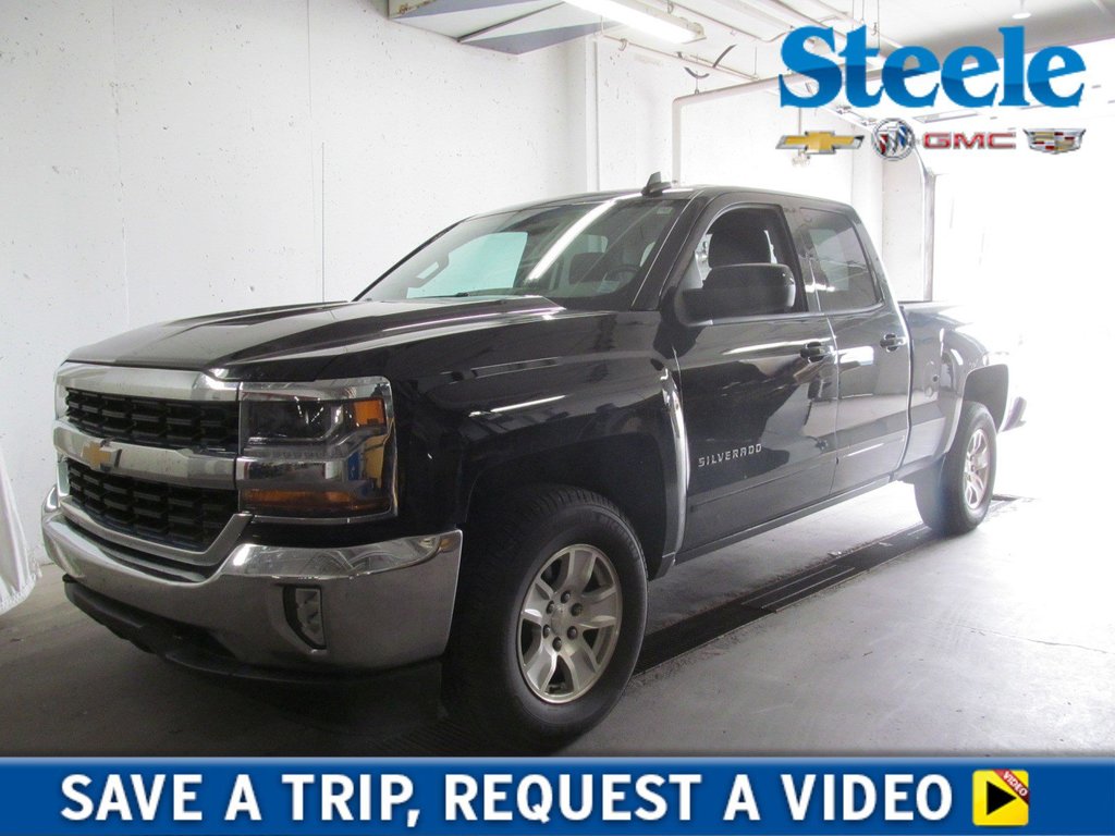 2018  Silverado 1500 LT *GM Certified* in Dartmouth, Nova Scotia - 1 - w1024h768px