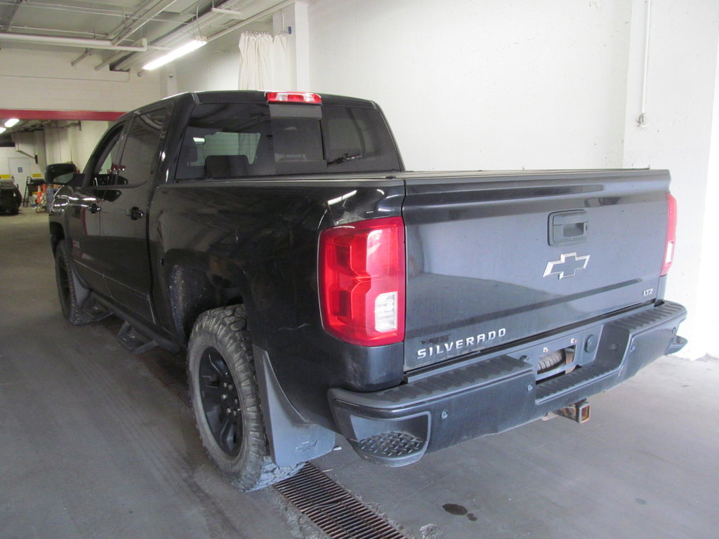 2018  Silverado 1500 LTZ Leather *GM Certified* in Dartmouth, Nova Scotia - 2 - w1024h768px