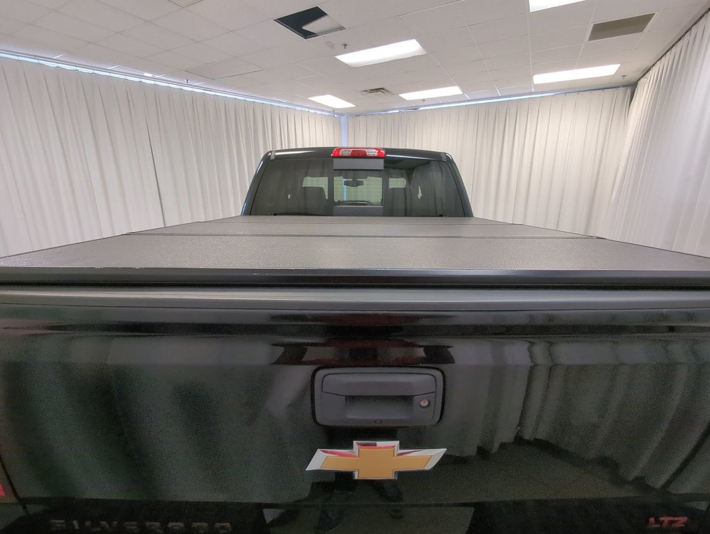 2018 Chevrolet Silverado 1500 LTZ in Dartmouth, Nova Scotia - 23 - w1024h768px