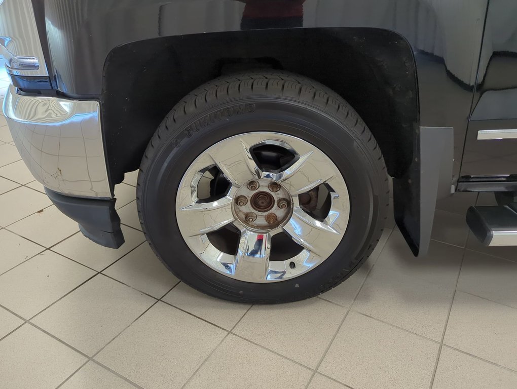 2018 Chevrolet Silverado 1500 LTZ in Dartmouth, Nova Scotia - 10 - w1024h768px