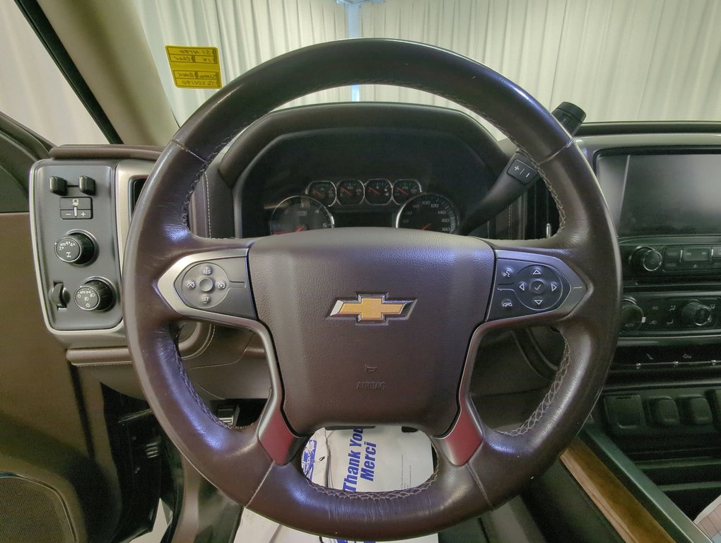 2018 Chevrolet Silverado 1500 LTZ in Dartmouth, Nova Scotia - 14 - w1024h768px
