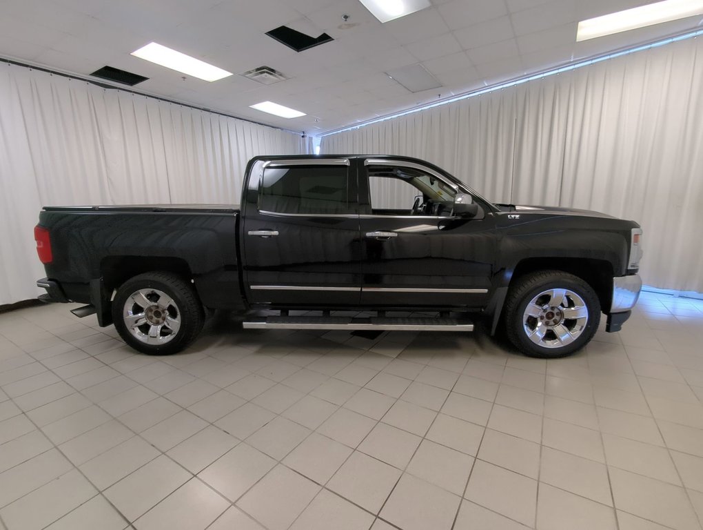2018 Chevrolet Silverado 1500 LTZ in Dartmouth, Nova Scotia - 9 - w1024h768px