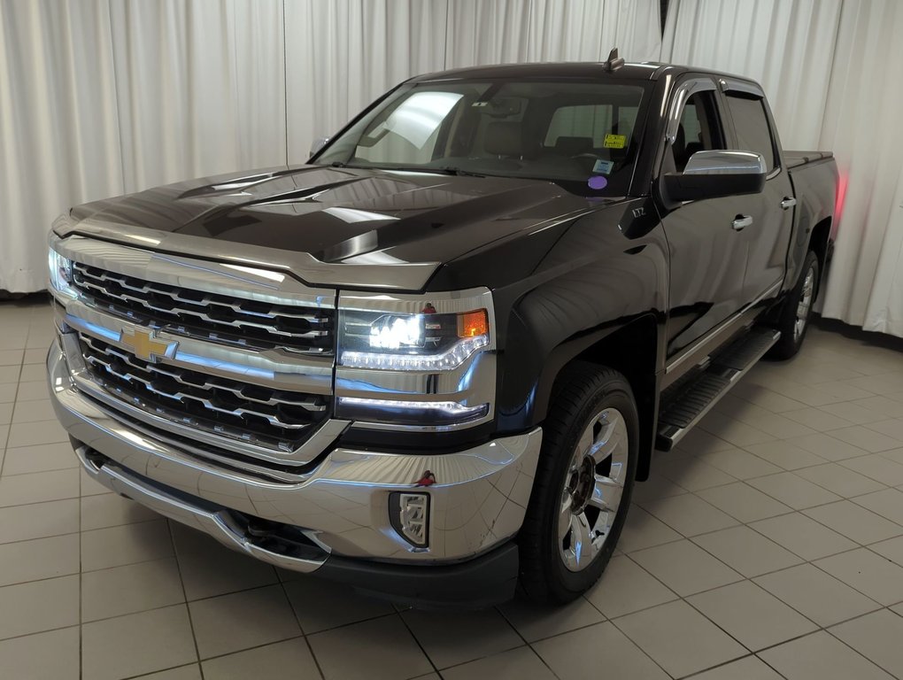2018 Chevrolet Silverado 1500 LTZ in Dartmouth, Nova Scotia - 4 - w1024h768px