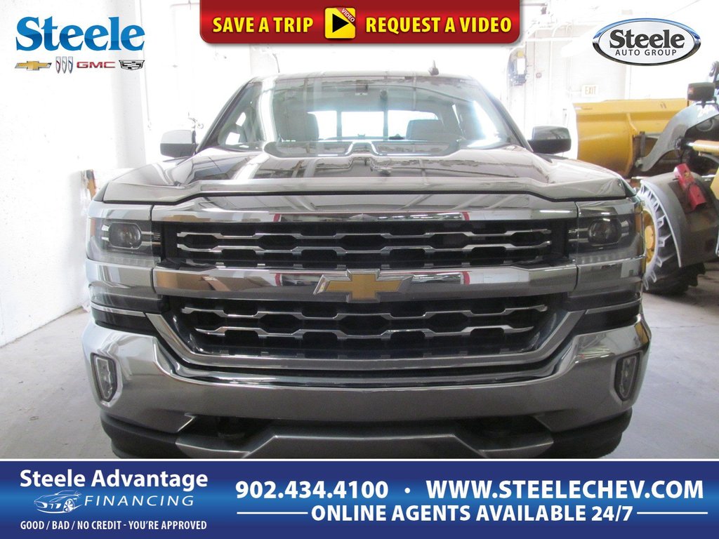 2018 Chevrolet Silverado 1500 LTZ in Dartmouth, Nova Scotia - 1 - w1024h768px