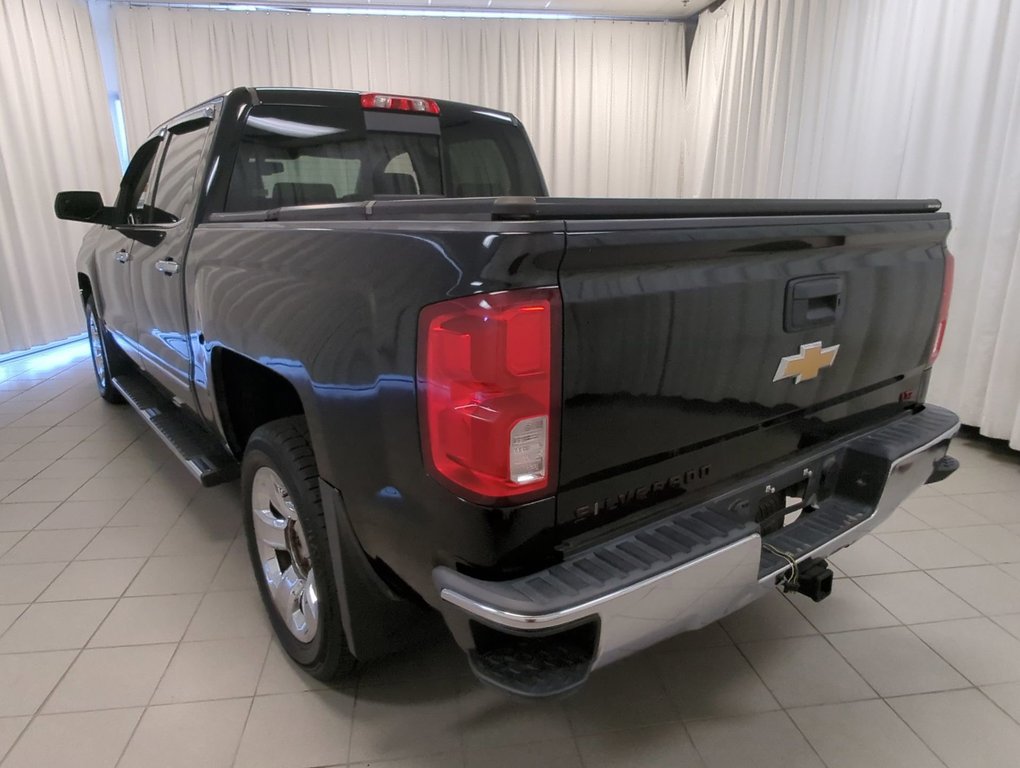 2018 Chevrolet Silverado 1500 LTZ in Dartmouth, Nova Scotia - 6 - w1024h768px