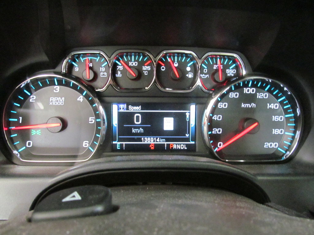 2018 Chevrolet Silverado 1500 LTZ in Dartmouth, Nova Scotia - 5 - w1024h768px