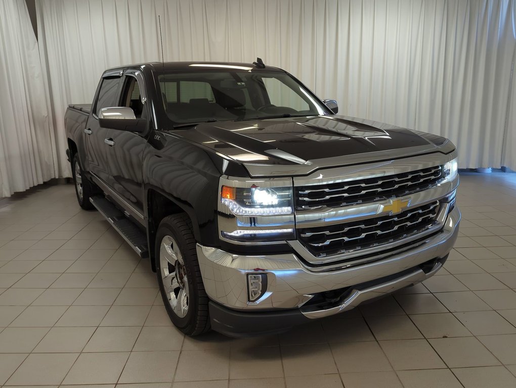 2018 Chevrolet Silverado 1500 LTZ in Dartmouth, Nova Scotia - 2 - w1024h768px
