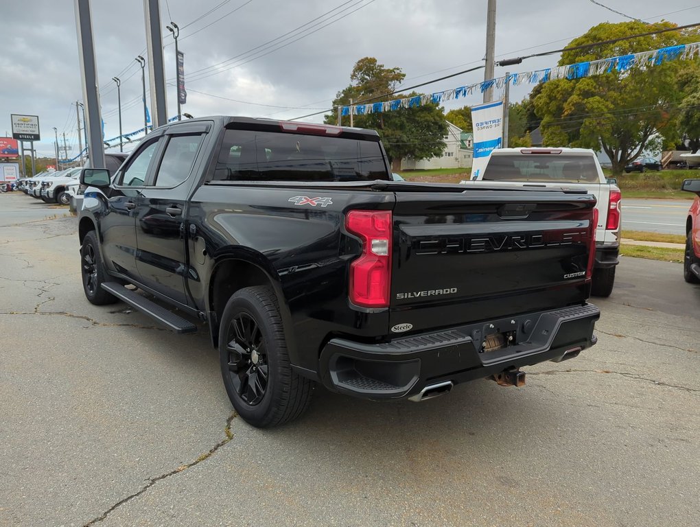 2019  Silverado 1500 Custom V8 *GM Certified* 4.99% Financing OAC in Dartmouth, Nova Scotia - 6 - w1024h768px