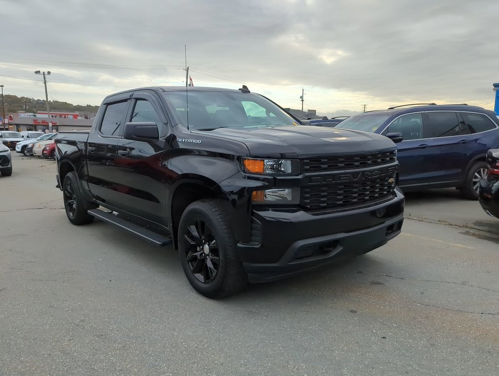 2019  Silverado 1500 Custom V8 *GM Certified* 4.99% Financing OAC in Dartmouth, Nova Scotia - 2 - w1024h768px