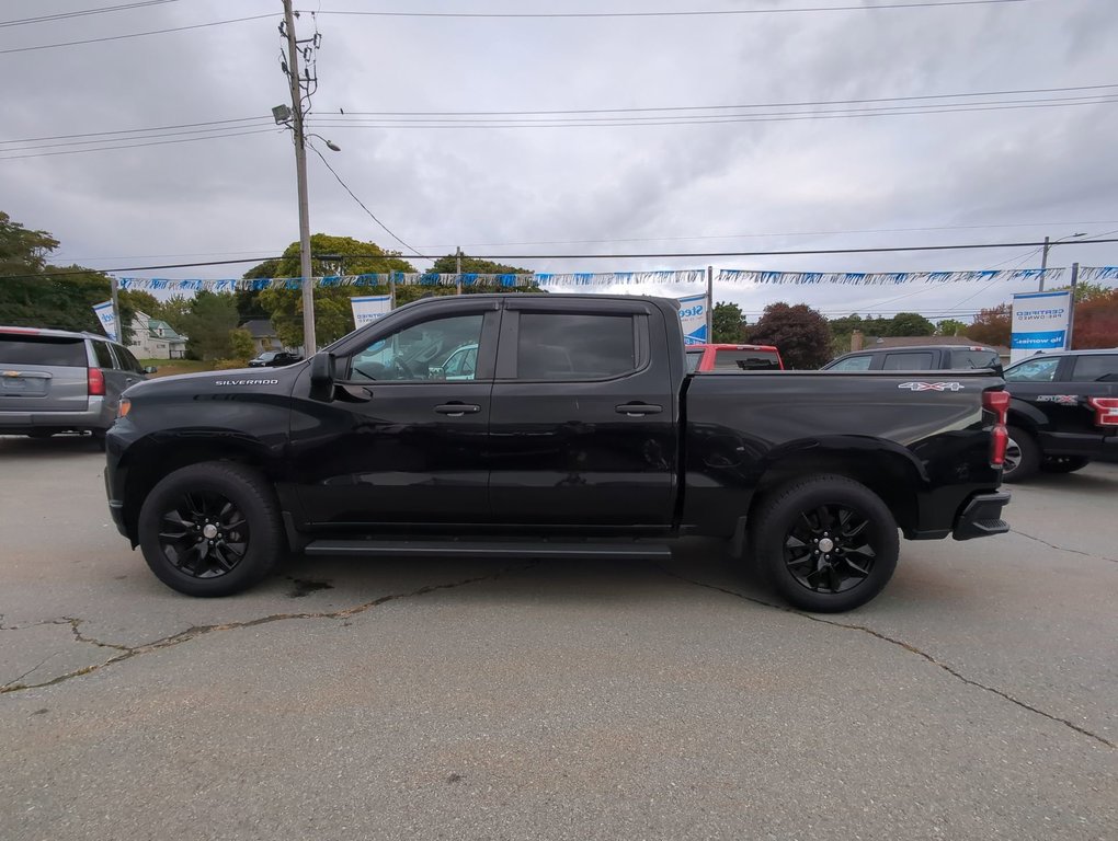 2019  Silverado 1500 Custom V8 *GM Certified* 4.99% Financing OAC in Dartmouth, Nova Scotia - 5 - w1024h768px