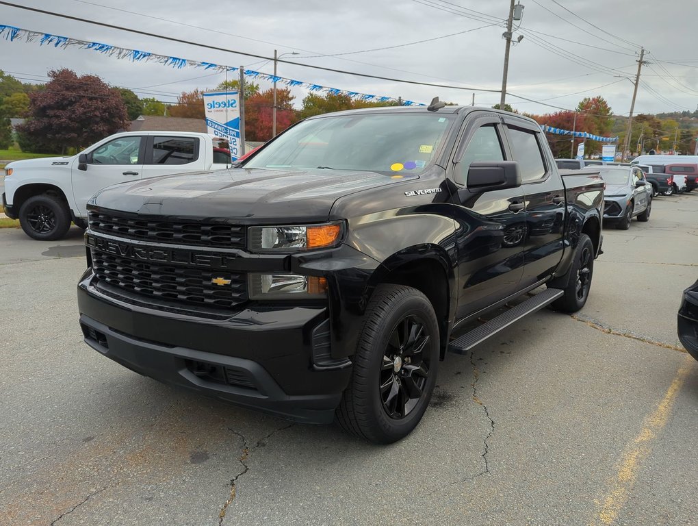 2019  Silverado 1500 Custom V8 *GM Certified* 4.99% Financing OAC in Dartmouth, Nova Scotia - 4 - w1024h768px