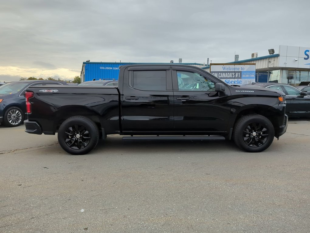 2019  Silverado 1500 Custom V8 *GM Certified* 4.99% Financing OAC in Dartmouth, Nova Scotia - 9 - w1024h768px