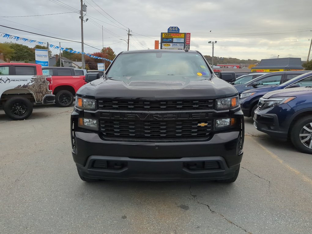 2019  Silverado 1500 Custom V8 *GM Certified* 4.99% Financing OAC in Dartmouth, Nova Scotia - 3 - w1024h768px