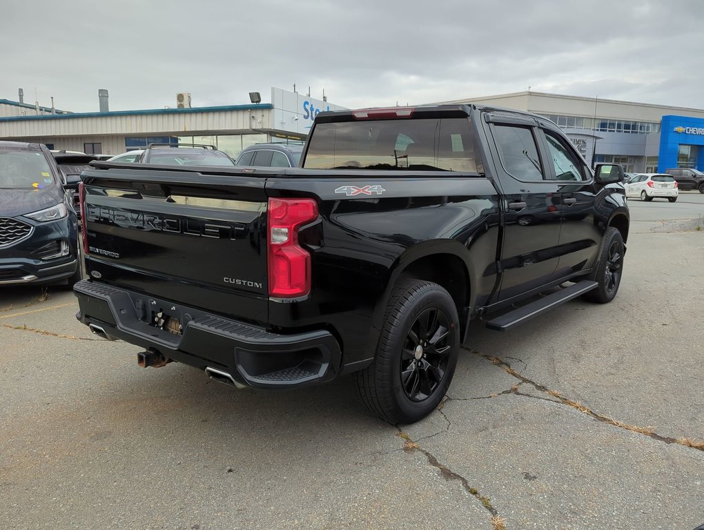 2019  Silverado 1500 Custom V8 *GM Certified* 4.99% Financing OAC in Dartmouth, Nova Scotia - 8 - w1024h768px