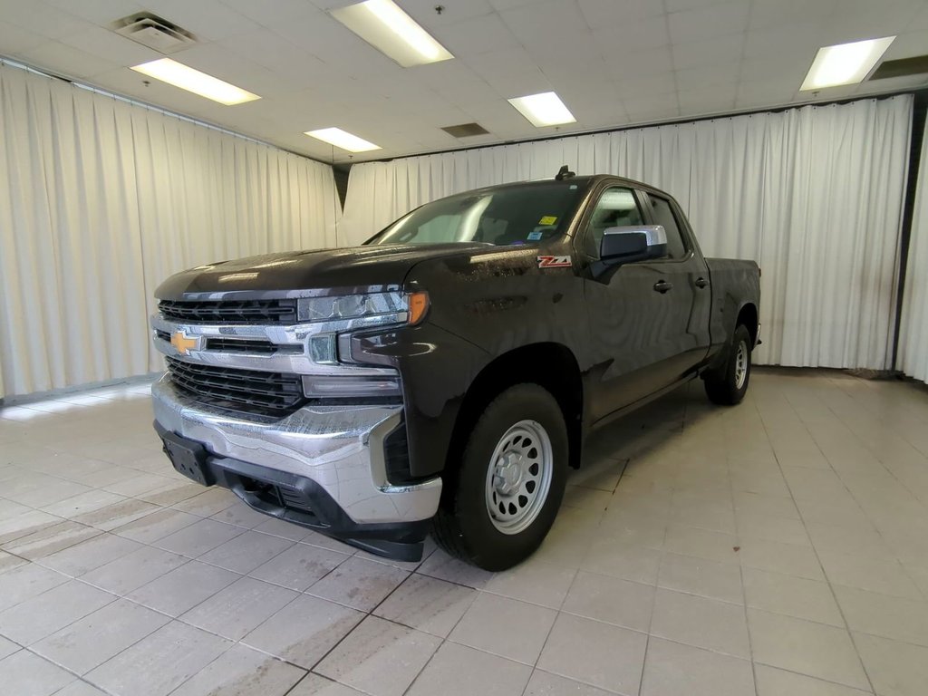 2019 Chevrolet Silverado 1500 LT in Dartmouth, Nova Scotia - 4 - w1024h768px