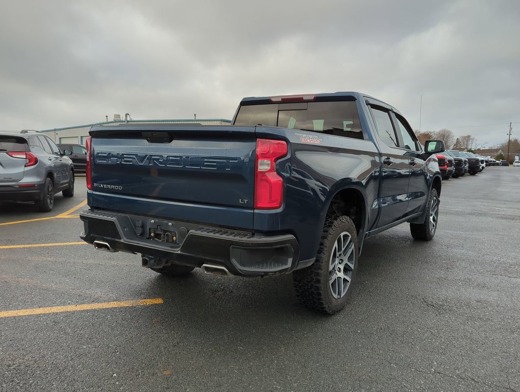 2019 Chevrolet Silverado 1500 LT Trail Boss V8 *GM Certified* in Dartmouth, Nova Scotia - 8 - w1024h768px