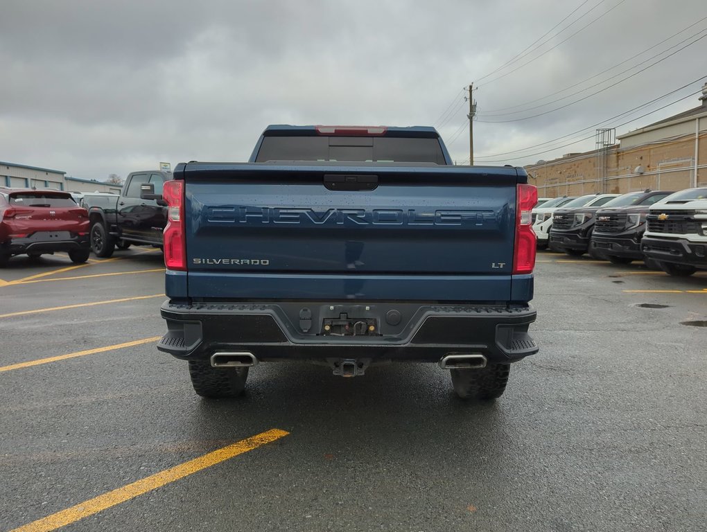 2019 Chevrolet Silverado 1500 LT Trail Boss V8 *GM Certified* in Dartmouth, Nova Scotia - 7 - w1024h768px