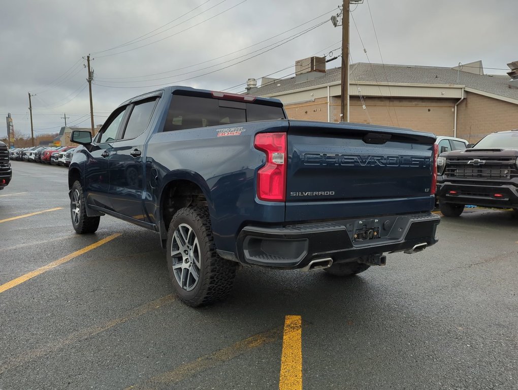 2019 Chevrolet Silverado 1500 LT Trail Boss V8 *GM Certified* in Dartmouth, Nova Scotia - 6 - w1024h768px