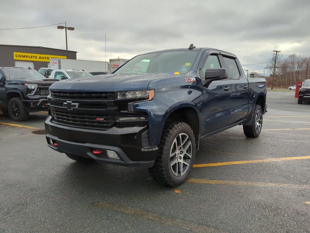 2019 Chevrolet Silverado 1500 LT Trail Boss V8 *GM Certified* in Dartmouth, Nova Scotia - 4 - w1024h768px