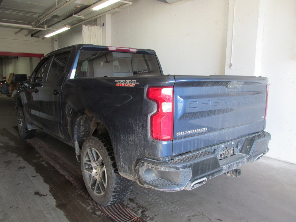 2019  Silverado 1500 LT Trail Boss V8 *GM Certified* 4.99% Financing OAC in Dartmouth, Nova Scotia - 2 - w1024h768px