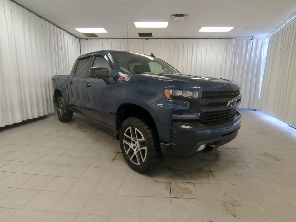 2019 Chevrolet Silverado 1500 LT Trail Boss V8 *GM Certified* in Dartmouth, Nova Scotia - 2 - w1024h768px