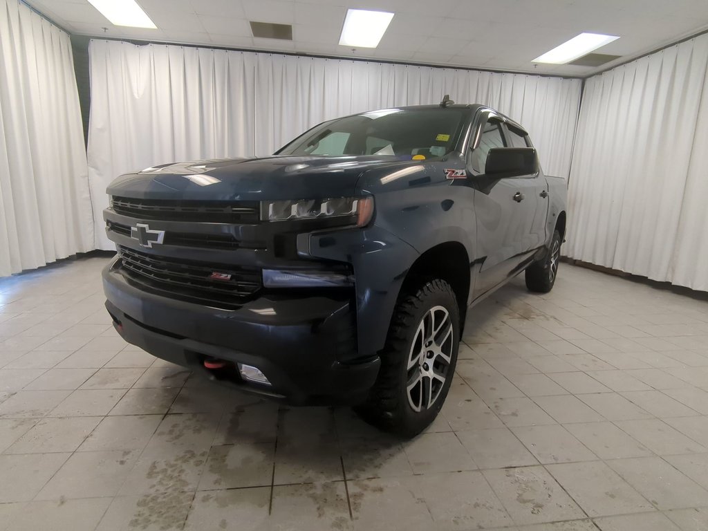 2019 Chevrolet Silverado 1500 LT Trail Boss V8 *GM Certified* in Dartmouth, Nova Scotia - 4 - w1024h768px