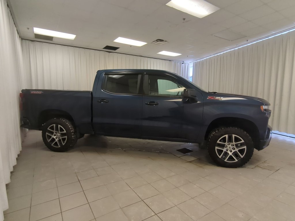 2019 Chevrolet Silverado 1500 LT Trail Boss V8 *GM Certified* in Dartmouth, Nova Scotia - 9 - w1024h768px