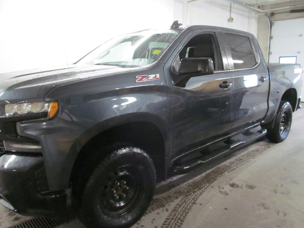 2019 Chevrolet Silverado 1500 LT Trail Boss V8 *GM Certified* in Dartmouth, Nova Scotia - 2 - w1024h768px