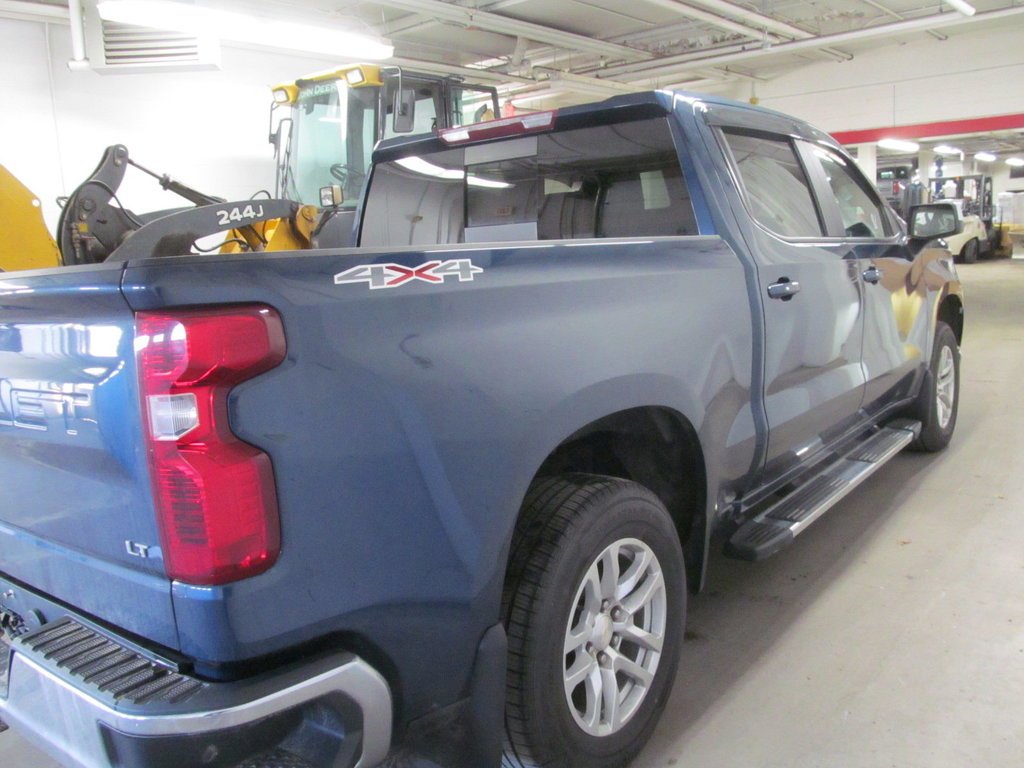 2019 Chevrolet Silverado 1500 LT in Dartmouth, Nova Scotia - 4 - w1024h768px