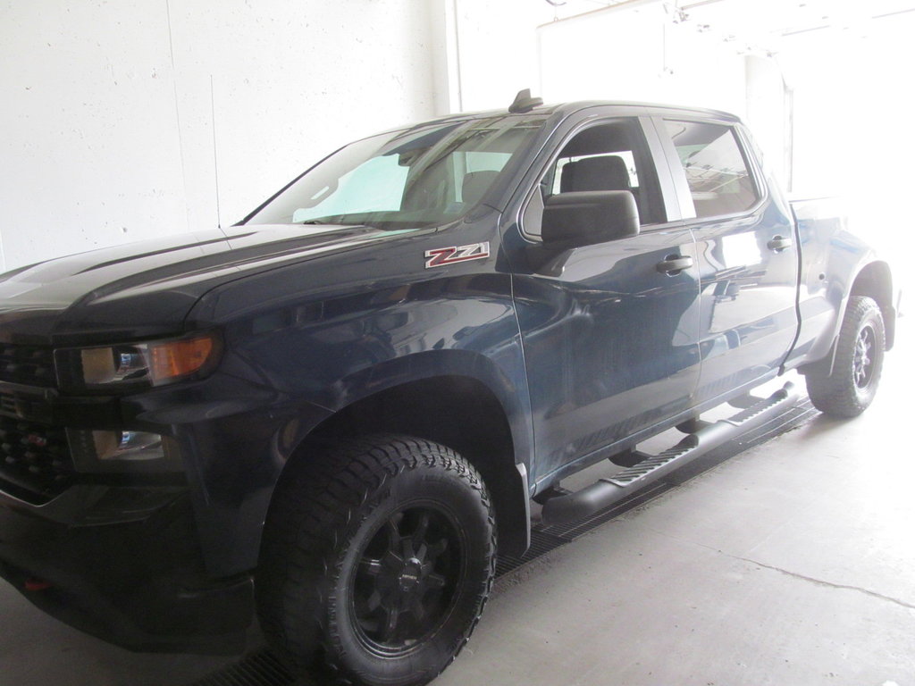 2019 Chevrolet Silverado 1500 Custom Trail Boss in Dartmouth, Nova Scotia - 2 - w1024h768px