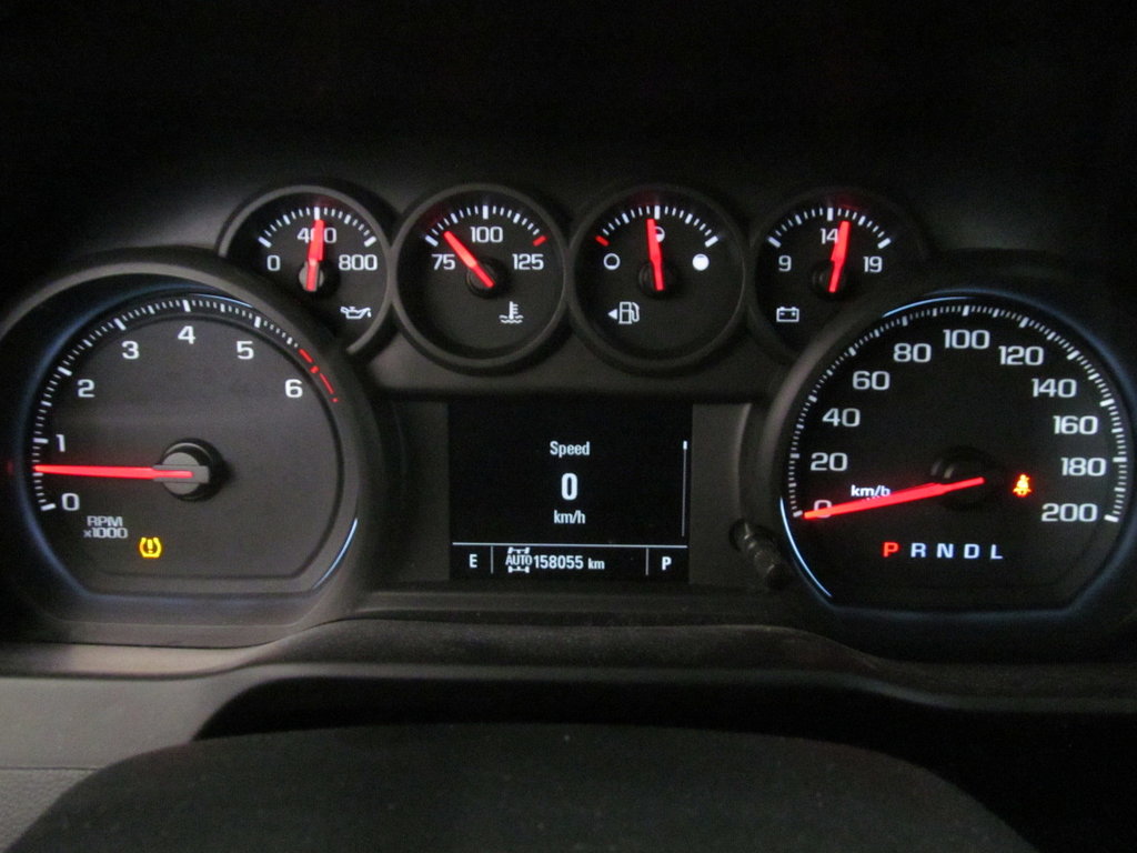 2019 Chevrolet Silverado 1500 Custom Trail Boss in Dartmouth, Nova Scotia - 5 - w1024h768px
